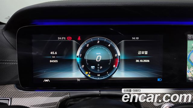 Mercedes-Benz CLS-Class 2020 — photo 11