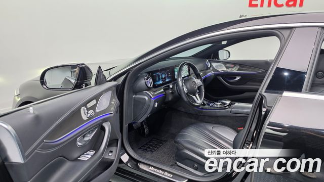 Mercedes-Benz CLS-Class 2020 — photo 13