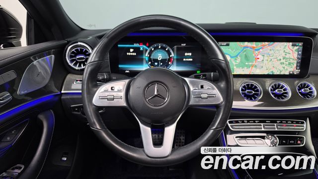 Mercedes-Benz CLS-Class 2020 — photo 19