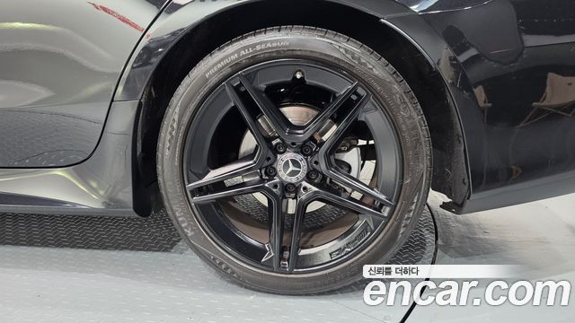 Mercedes-Benz CLS-Class 2020 — photo 7