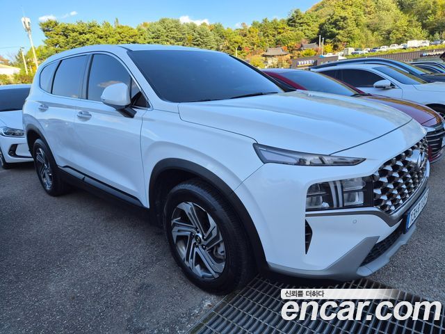 Hyundai Santafe 2022 — photo 1