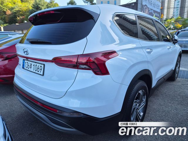 Hyundai Santafe 2022 — photo 2