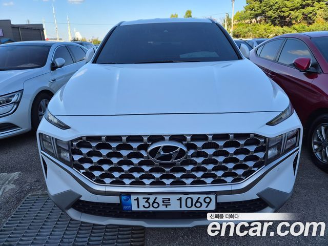 Hyundai Santafe 2022 — photo 3