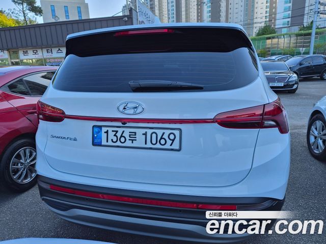 Hyundai Santafe 2022 — photo 4