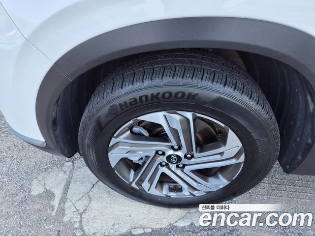 Hyundai Santafe 2022 — photo 5