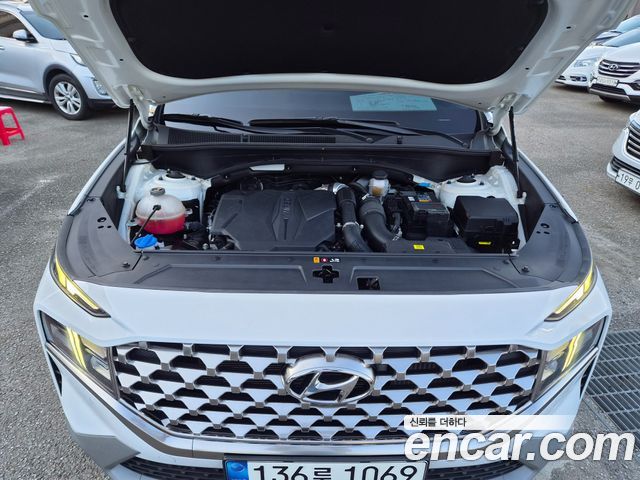 Hyundai Santafe 2022 — photo 7