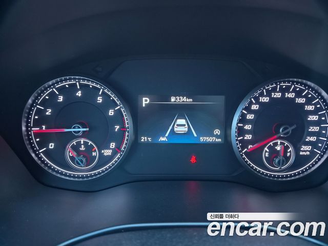 Hyundai Santafe 2022 — photo 8