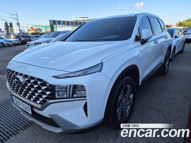 Hyundai Santafe 2022 — photo 17
