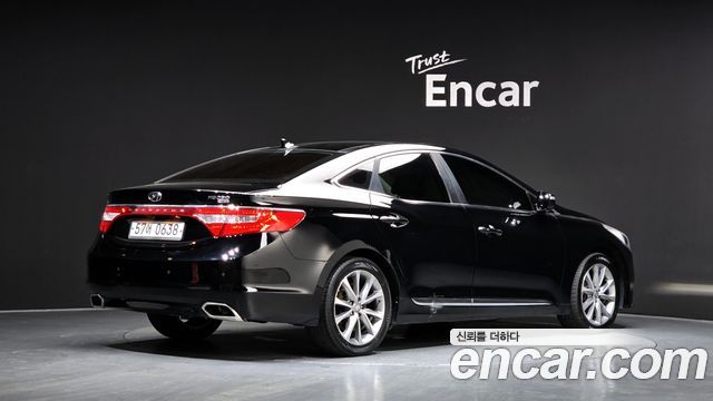 Hyundai Grandeur 2016 — photo 2