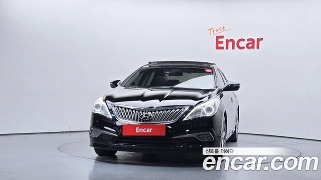 Hyundai Grandeur 2016 — photo 3