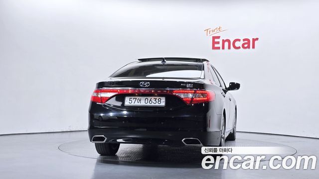 Hyundai Grandeur 2016 — photo 4