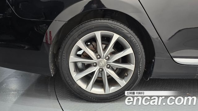Hyundai Grandeur 2016 — photo 5