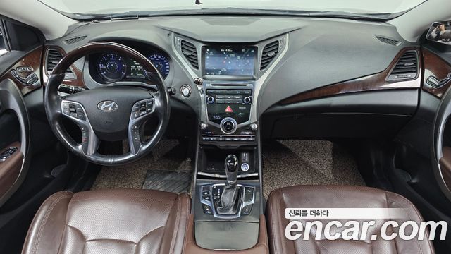 Hyundai Grandeur 2016 — photo 7