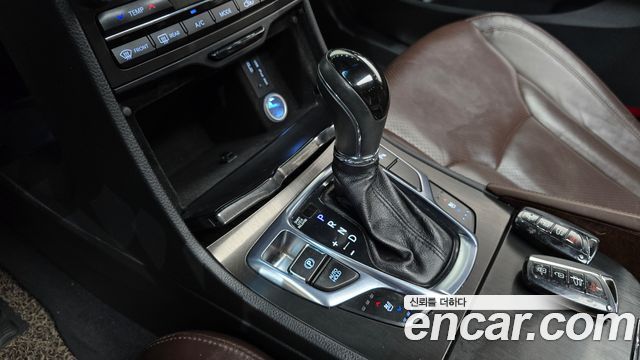 Hyundai Grandeur 2016 — photo 9