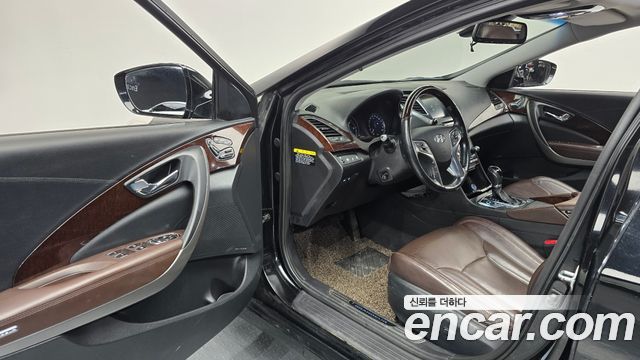Hyundai Grandeur 2016 — photo 10
