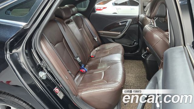 Hyundai Grandeur 2016 — photo 11