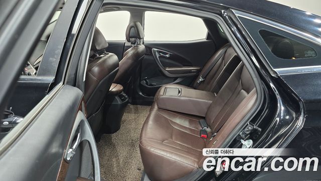 Hyundai Grandeur 2016 — photo 12