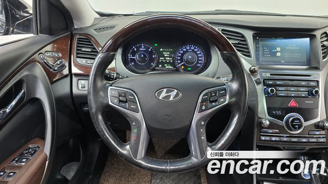 Hyundai Grandeur 2016 — photo 13