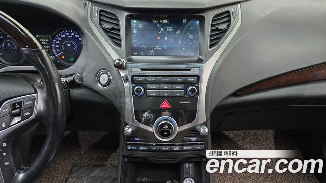 Hyundai Grandeur 2016 — photo 14