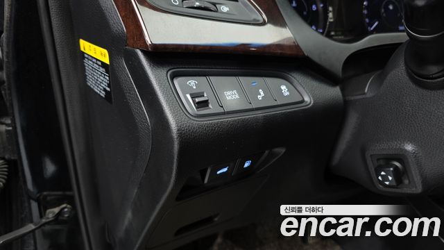 Hyundai Grandeur 2016 — photo 16