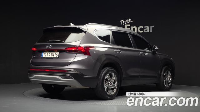 Hyundai Santafe 2021 — photo 2