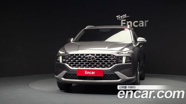 Hyundai Santafe 2021 — photo 3