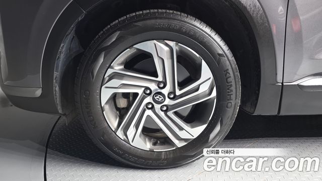 Hyundai Santafe 2021 — photo 5
