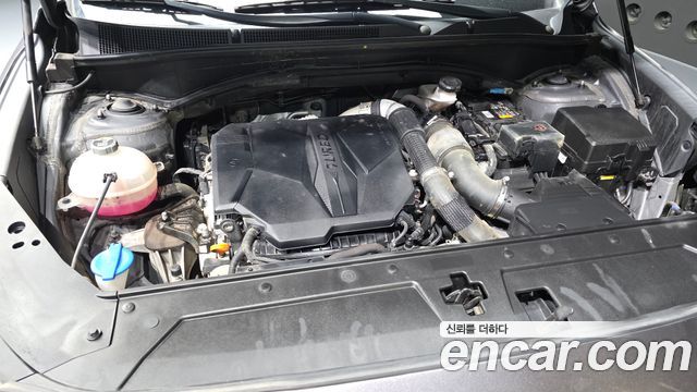 Hyundai Santafe 2021 — photo 6