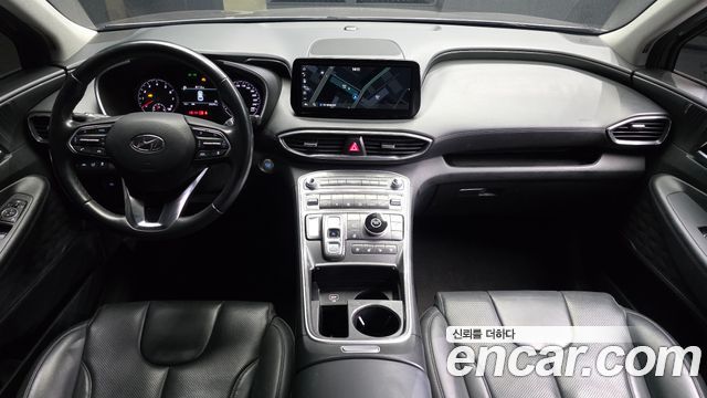 Hyundai Santafe 2021 — photo 10