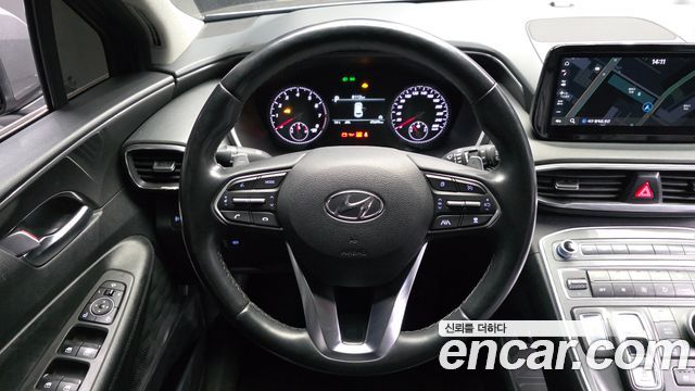 Hyundai Santafe 2021 — photo 19
