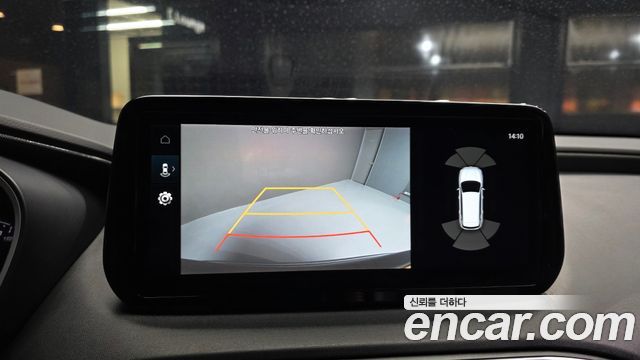 Hyundai Santafe 2021 — photo 22