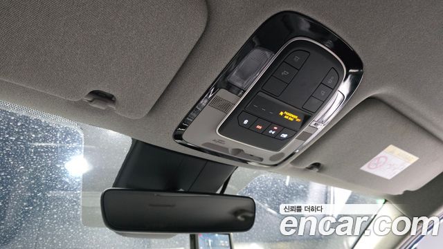 Hyundai Santafe 2021 — photo 23