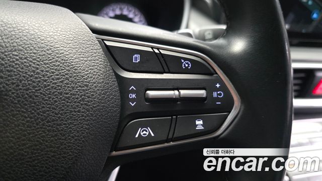 Hyundai Santafe 2021 — photo 25