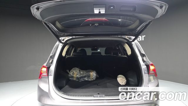 Hyundai Santafe 2021 — photo 26