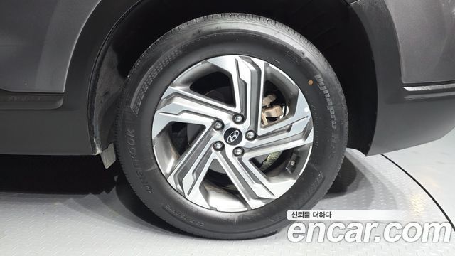 Hyundai Santafe 2021 — photo 7