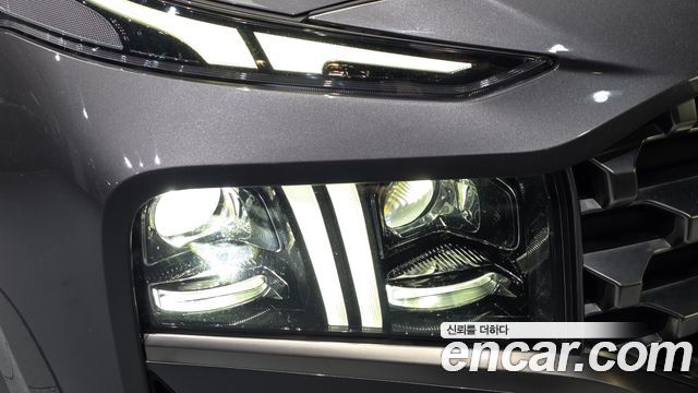 Hyundai Santafe 2021 — photo 8
