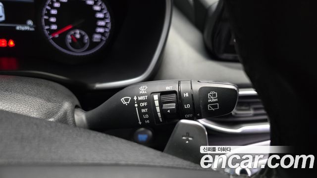Hyundai Santafe 2021 — photo 28