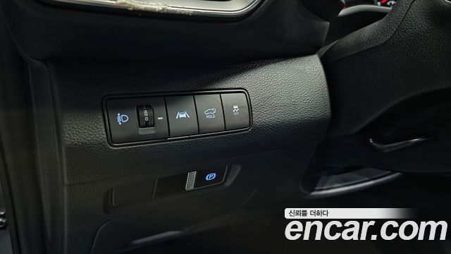 Hyundai Santafe 2021 — photo 29