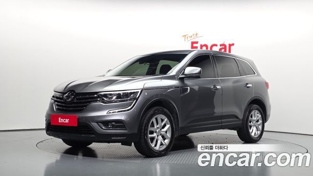 Renault Korea QM6 2018 — photo 1