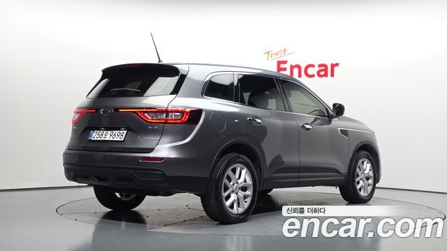 Renault Korea QM6 2018 — photo 2