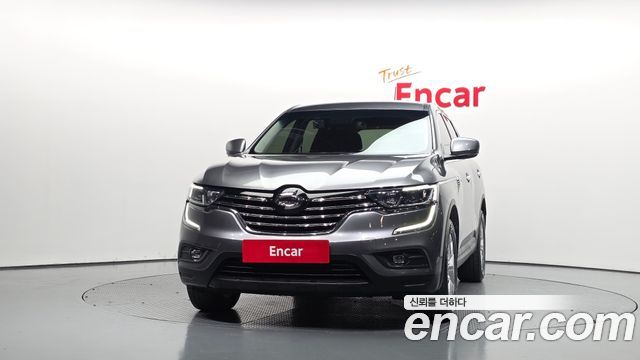 Renault Korea QM6 2018 — photo 3