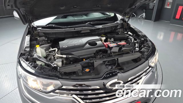 Renault Korea QM6 2018 — photo 6