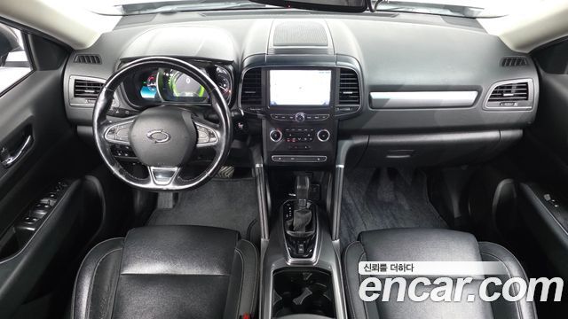 Renault Korea QM6 2018 — photo 10