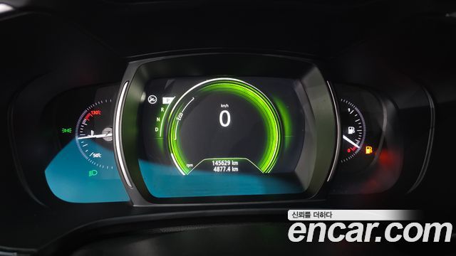 Renault Korea QM6 2018 — photo 11