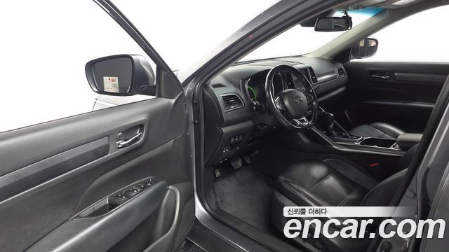 Renault Korea QM6 2018 — photo 13