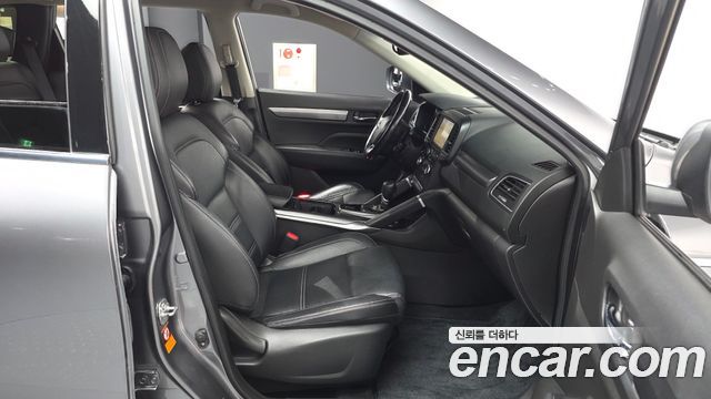 Renault Korea QM6 2018 — photo 17