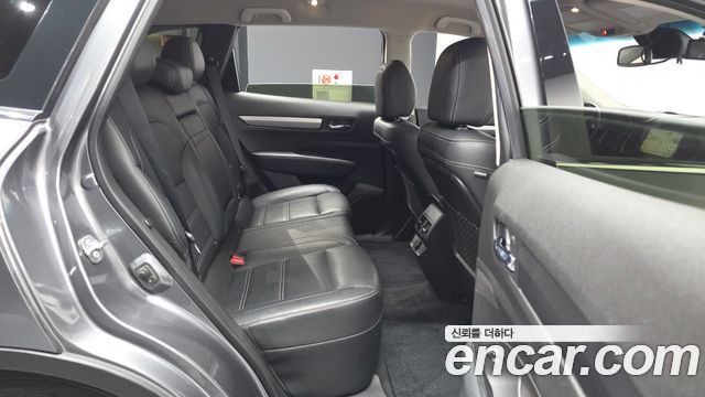 Renault Korea QM6 2018 — photo 18