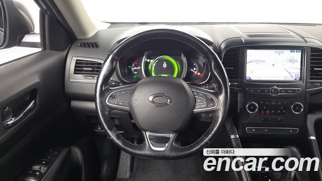 Renault Korea QM6 2018 — photo 19