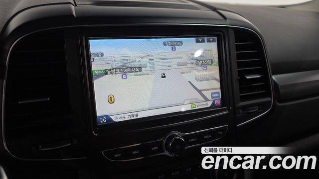 Renault Korea QM6 2018 — photo 20