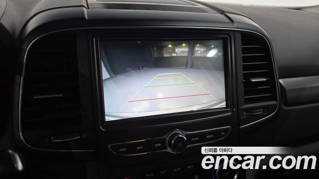 Renault Korea QM6 2018 — photo 21